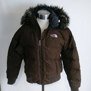 North face jacket